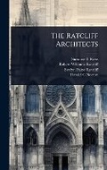 Cover: The Ratcliff Architects - Hutson Street Press