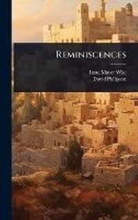 Enlarge image Cover: Reminiscences - Hutson Street Press
