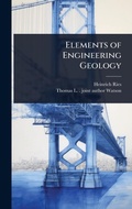 Cover: Elements of Engineering Geology - Hutson Street Press