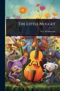 Cover: The Little Nugget - Hutson Street Press