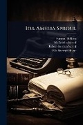 Cover: Ida Amelia Sproul - Hutson Street Press