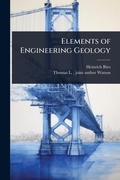 Cover: Elements of Engineering Geology - Hutson Street Press
