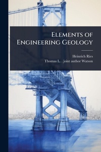 Enlarge image Cover: Elements of Engineering Geology - Hutson Street Press