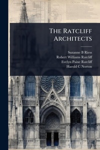 Enlarge image Cover: The Ratcliff Architects - Hutson Street Press