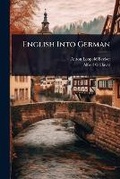 Cover: English Into German - Hutson Street Press