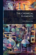 Cover: The Chemical Elements; - Hutson Street Press