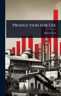 Enlarge image Cover: Production for Use - Hutson Street Press