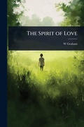 Cover: The Spirit of Love - Hutson Street Press