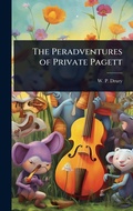 Cover: The Peradventures of Private Pagett - Hutson Street Press
