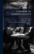 Cover: Commercial Correspondence - Hutson Street Press