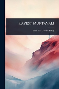 Abbildung von: Kayest Muktavali - Hutson Street Press
