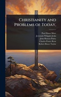 Cover: Christianity and Problems of Today, - Hutson Street Press
