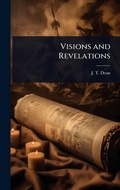 Cover: Visions and Revelations - Hutson Street Press