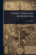 Cover: Computation and Mensuration - Hutson Street Press