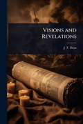 Cover: Visions and Revelations - Hutson Street Press