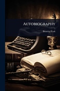 Cover: Autobiography - Hutson Street Press