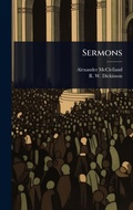 Cover: Sermons - Hutson Street Press