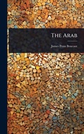 Cover: The Arab - Hutson Street Press