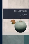 Cover: The Vitamins - Hutson Street Press