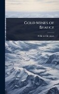Cover: Gold Mines of Beauce - Hutson Street Press
