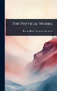 Enlarge image Cover: The Poetical Works - Hutson Street Press