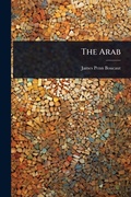 Cover: The Arab - Hutson Street Press
