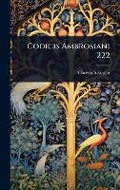 Cover: Codicis Ambrosiani 222 - Hutson Street Press