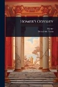 Cover: Homer'S Odyssey - Hutson Street Press