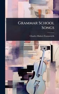 Cover: Grammar School Songs - Hutson Street Press