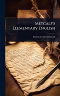 Cover: Metcalf's Elementary English - Hutson Street Press