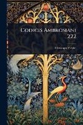 Cover: Codicis Ambrosiani 222 - Hutson Street Press