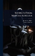 Cover: Sonnets From Marcus Aurelius - Hutson Street Press