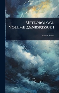Abbildung von: Meteorologi, Volume 2, Issue 1 - Hutson Street Press