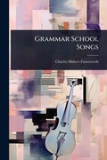 Cover: Grammar School Songs - Hutson Street Press