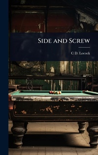 Enlarge image Cover: Side and Screw - Hutson Street Press