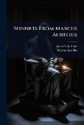 Cover: Sonnets From Marcus Aurelius - Hutson Street Press