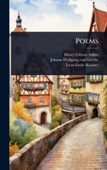 Cover: Poems - Hutson Street Press