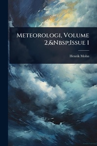 Abbildung von: Meteorologi, Volume 2, Issue 1 - Hutson Street Press