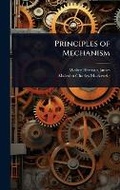Cover: Principles of Mechanism - Hutson Street Press
