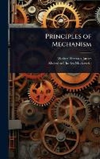 Enlarge image Cover: Principles of Mechanism - Hutson Street Press