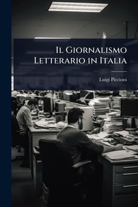 Bild: Il Giornalismo Letterario in Italia - Hutson Street Press