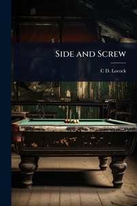 Enlarge image Cover: Side and Screw - Hutson Street Press