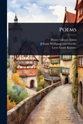Cover: Poems - Hutson Street Press
