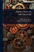 Cover: Principles of Mechanism - Hutson Street Press