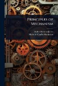 Enlarge image Cover: Principles of Mechanism - Hutson Street Press