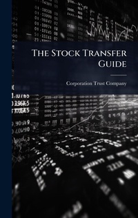 Abbildung von: The Stock Transfer Guide - Hutson Street Press