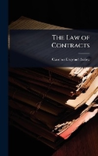 Abbildung von: The Law of Contracts - Hutson Street Press