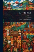 Cover: Entre-nos - Hutson Street Press