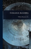 Cover: College Algebra - Hutson Street Press
