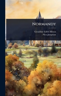 Enlarge image Cover: Normandy - Hutson Street Press